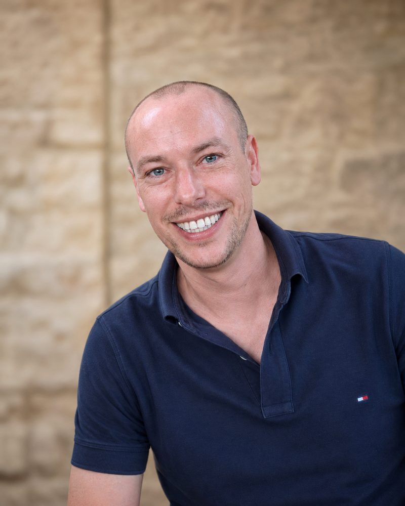Morgan Rinchard, fondateur de StarLead